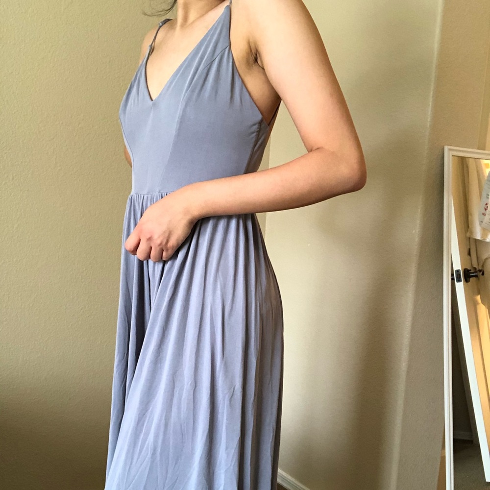 Urban Outfitter Purple romper